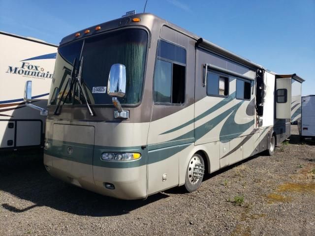 2005 Mnac 2005 Roadmaster Rail Monocoque