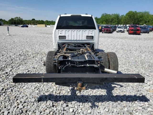 2022 Ford F350 Super Duty
