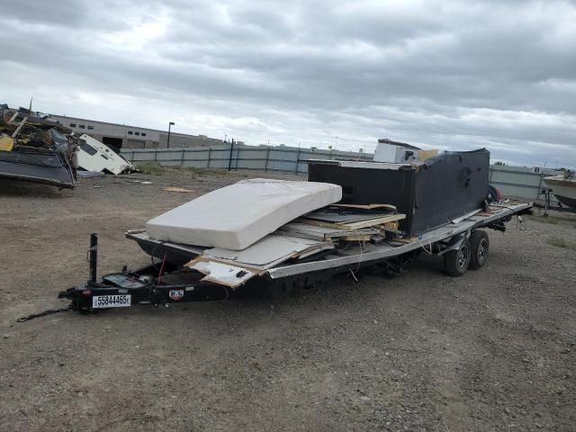2021 Keystone Trailer