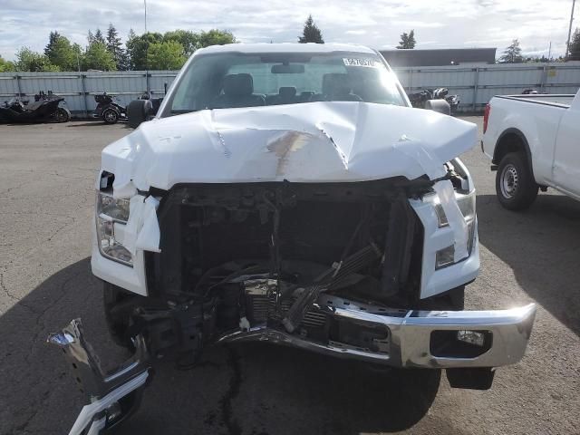 2017 Ford F150 Super Cab