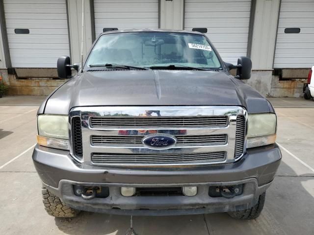 2004 Ford F250 Super Duty