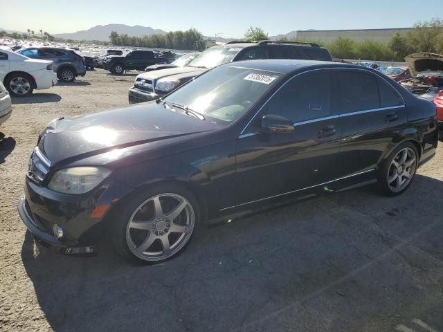 2010 Mercedes-Benz C 350