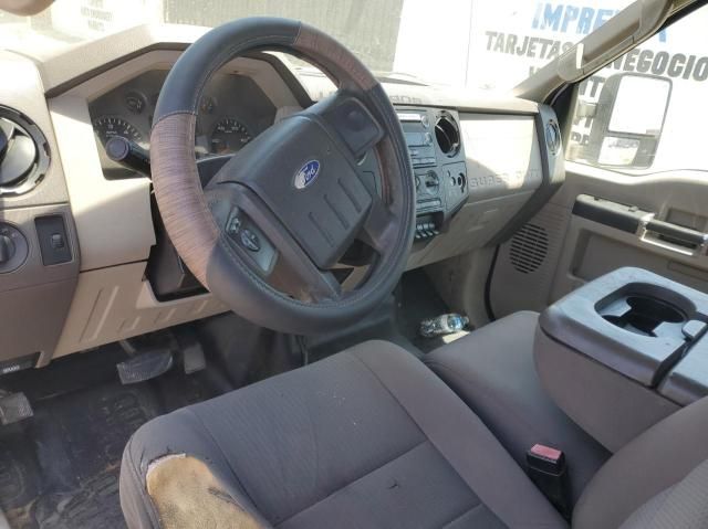 2009 Ford F350 Super Duty