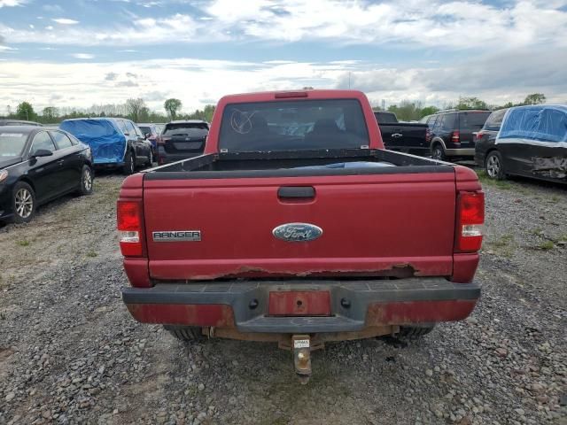 2008 Ford Ranger Super Cab