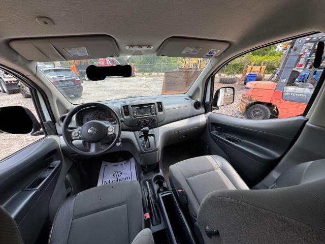 2015 Nissan NV200 2.5S
