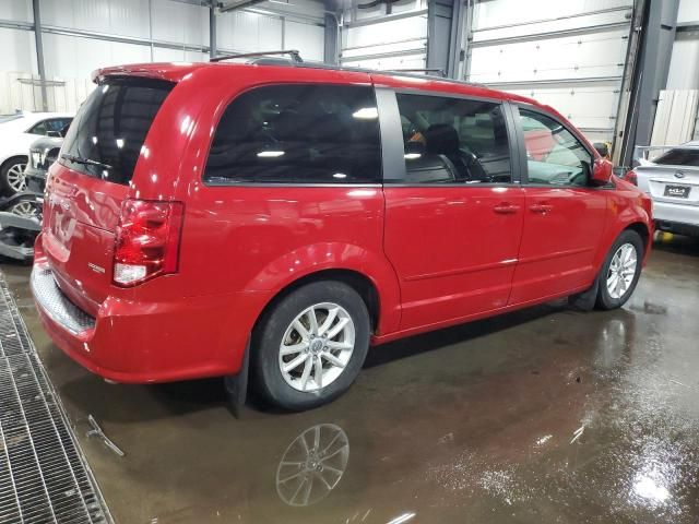 2013 Dodge Grand Caravan SXT