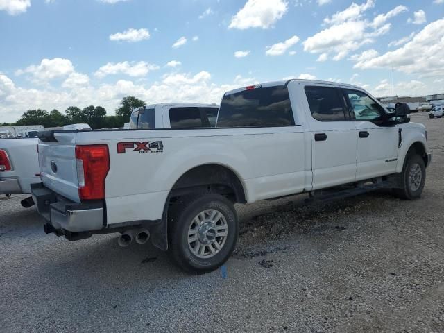 2019 Ford F350 Super Duty