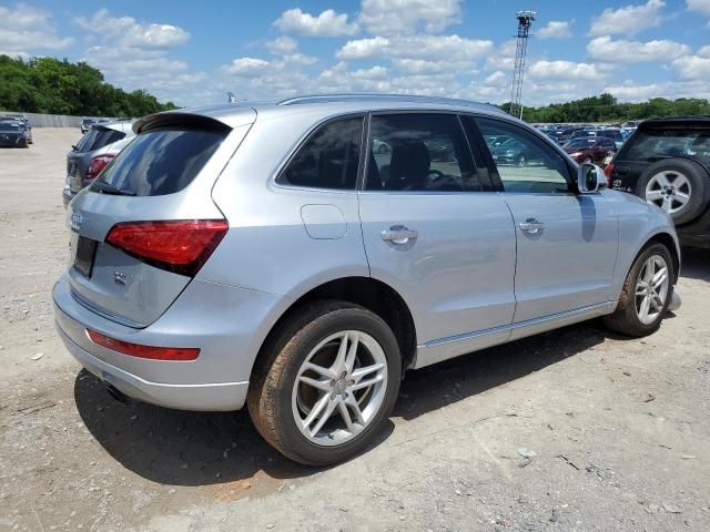 2017 Audi Q5 Premium