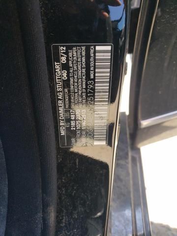 2013 Mercedes-Benz C 300 4matic
