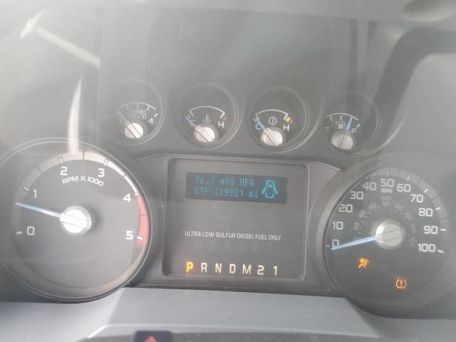 2014 Ford F250 Super Duty