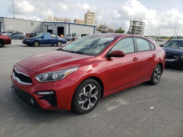 2021 KIA Forte FE