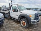 2015 Ford F550 Super Duty