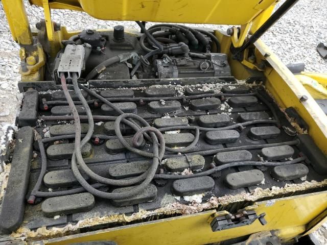 2017 Hyster J30XNT Forklift