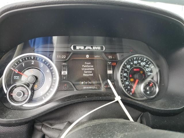 2020 Dodge 1500 Laramie