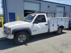 2000 Chevrolet GMT-400 C3500