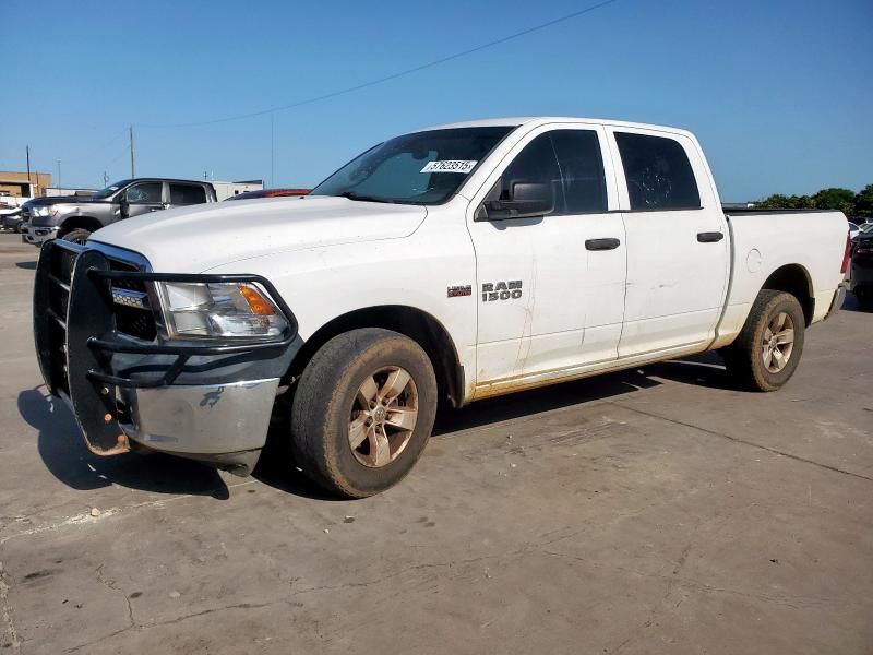 2017 Dodge RAM 1500 ST