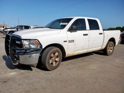 2017 Dodge RAM 1500 ST en venta en Grand Prairie, TX