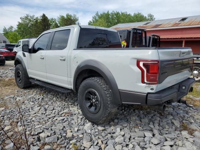 2017 Ford F150 Raptor