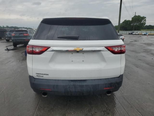 2020 Chevrolet Traverse LS