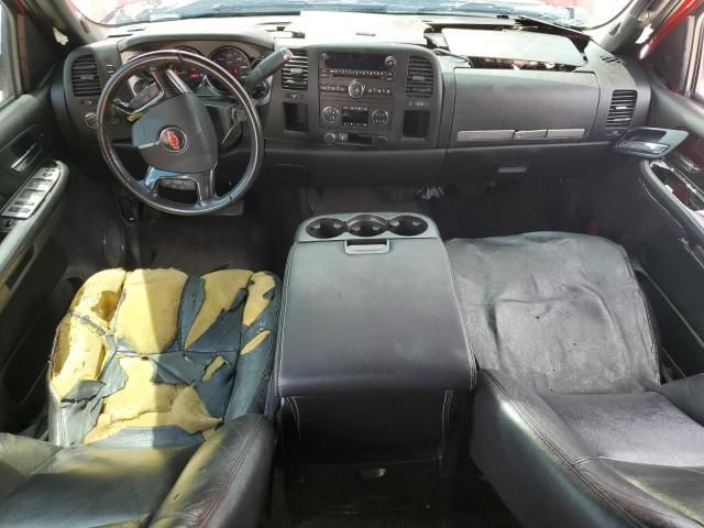 2010 Chevrolet Silverado C1500 LT