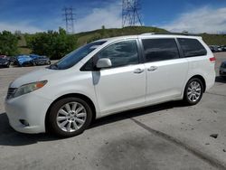 2011 Toyota Sienna XLE for sale in Littleton, CO