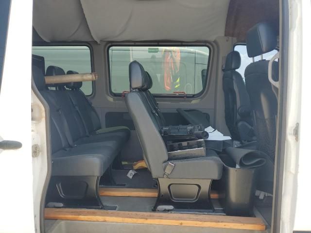 2011 Freightliner Sprinter 2500