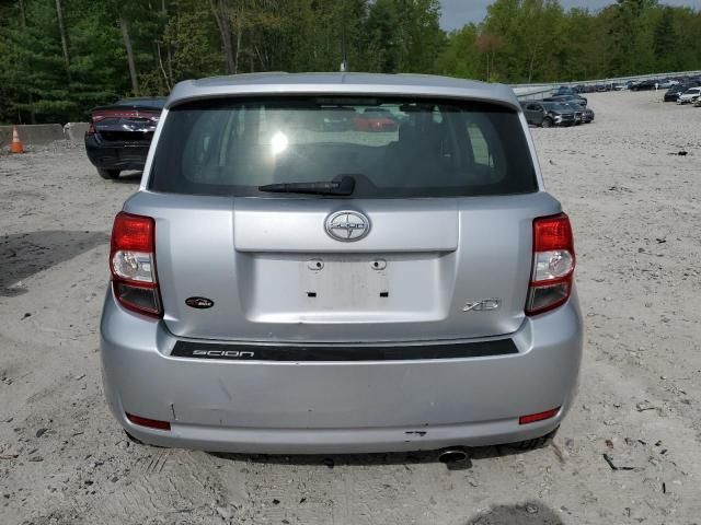 2008 Scion XD