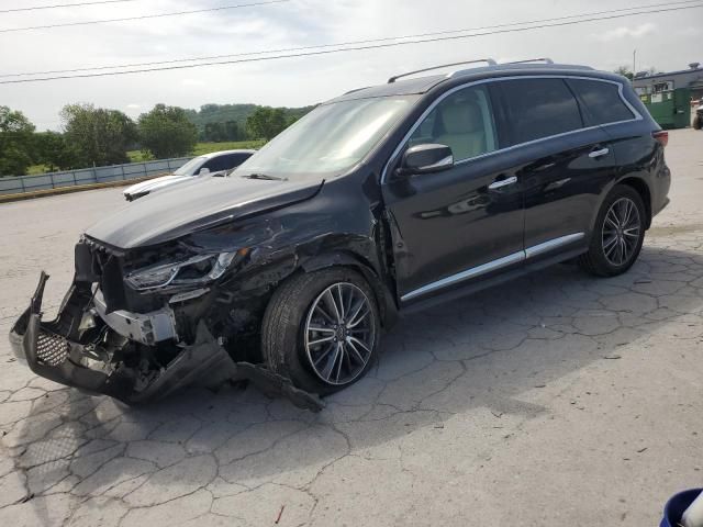 2017 Infiniti QX60