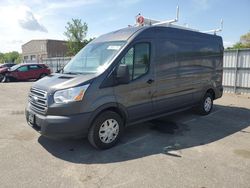 Camiones sin daños a la venta en subasta: 2018 Ford Transit T-250