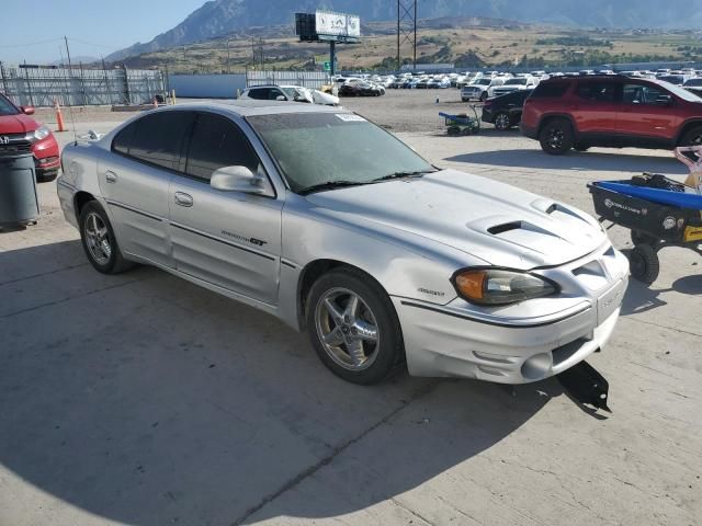 2001 Pontiac Grand AM GT1
