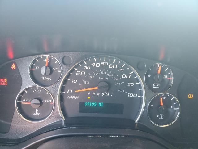 2013 Chevrolet Express G2500