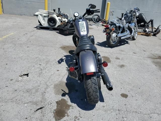 2017 Harley-Davidson XL883 Iron 883