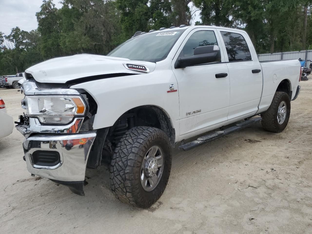 2022 Dodge Ram 2500 Tradesman