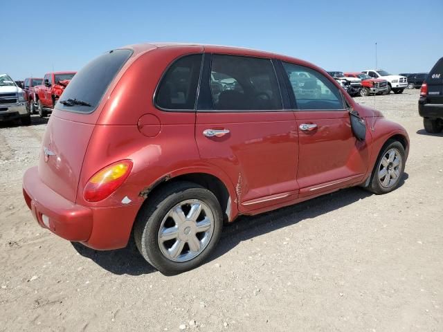 2003 Chrysler PT Cruiser Touring