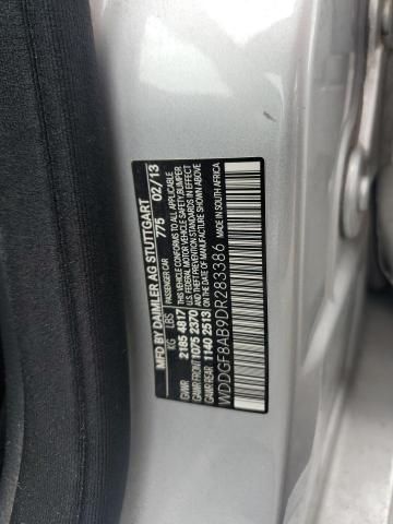2013 Mercedes-Benz C 300 4matic
