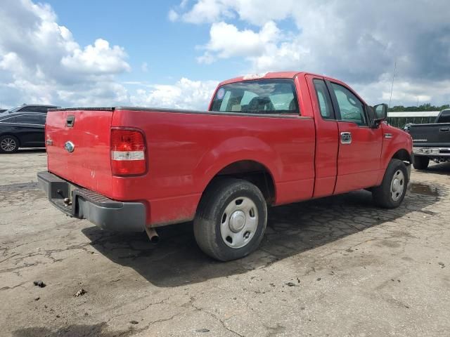 2007 Ford F150