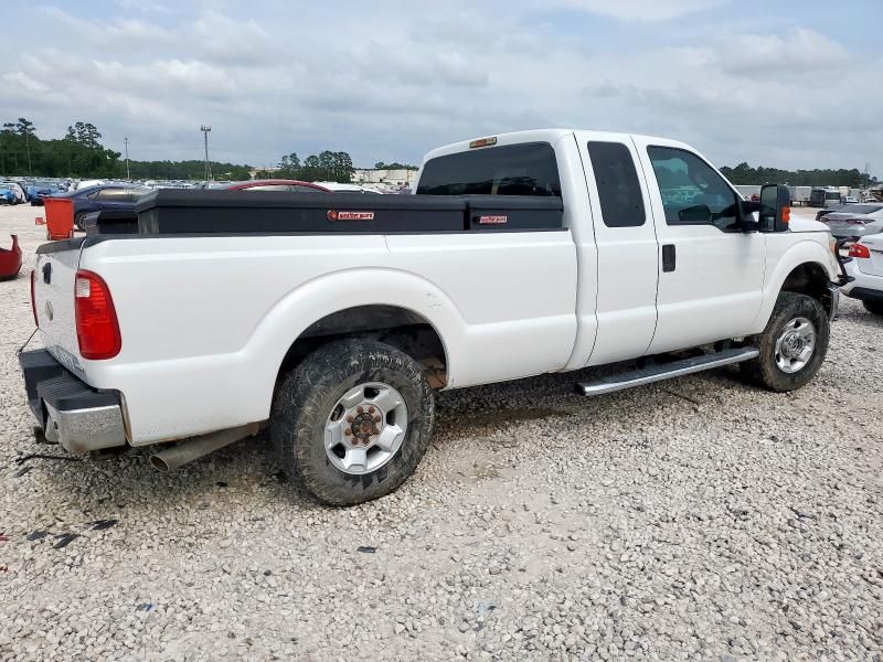 2012 Ford F250 Super Duty