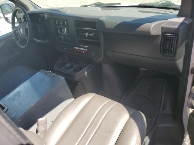 2014 Chevrolet Express G2500
