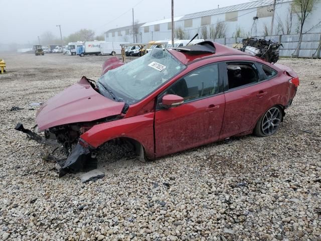 2017 Ford Focus SEL