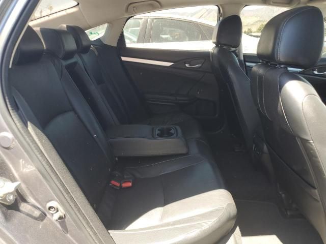 2016 Honda Civic Touring