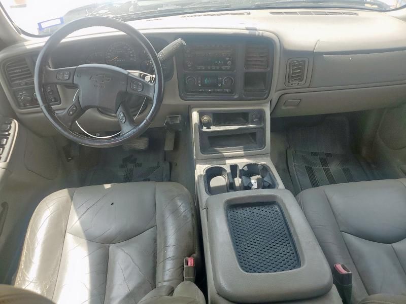 2007 Chevrolet Silverado K2500 Heavy Duty