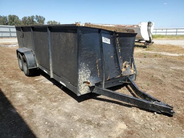 2022 Trail King 2023 Utility Trailer