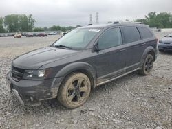 2018 Dodge Journey Crossroad for sale in Barberton, OH