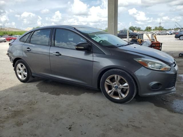 2013 Ford Focus SE
