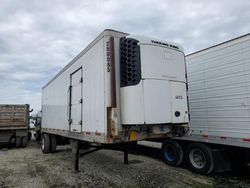 Salvage trucks for sale at Cicero, IN auction: 2014 Utility VS1RA Refrigerated Van Trailer