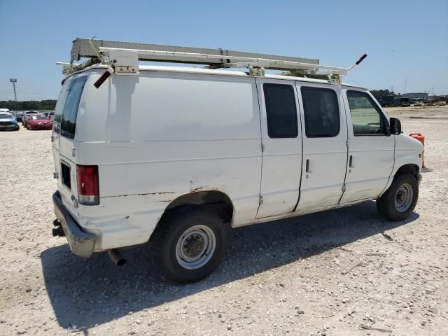2000 Ford Econoline E350 Super Duty Van