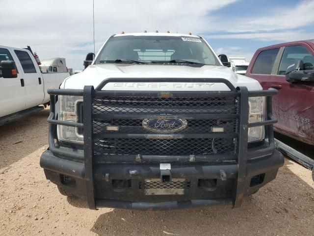 2018 Ford F450 Super Duty