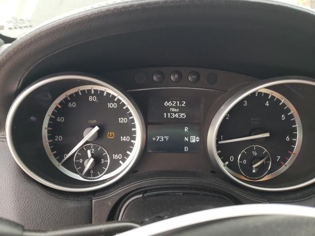 2012 Mercedes-Benz GL 450 4matic
