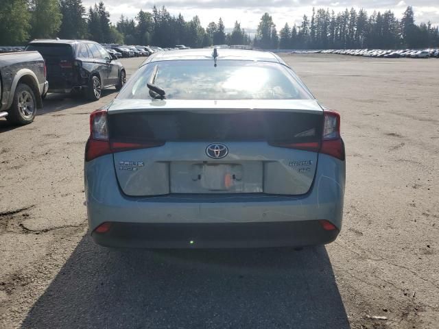 2019 Toyota Prius