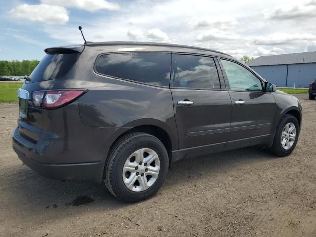 2017 Chevrolet Traverse LS
